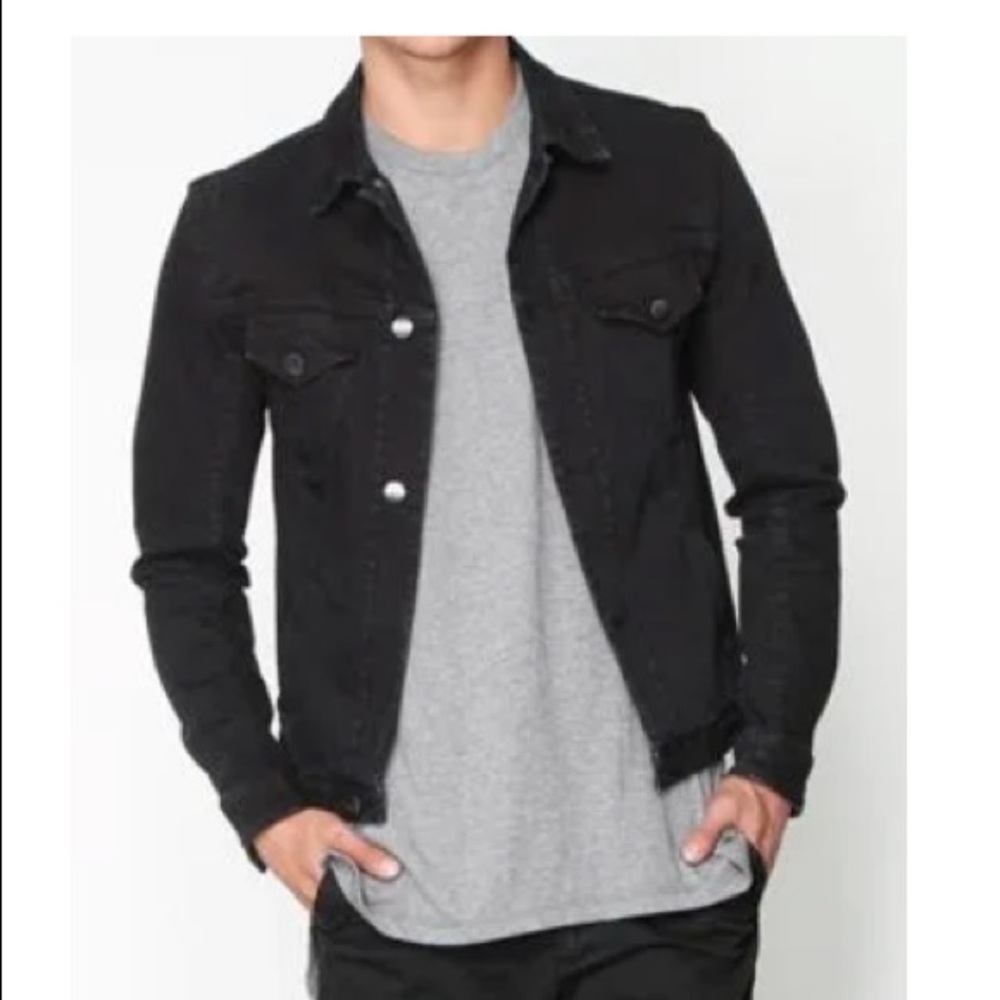 Chapter Torynn Denim Jacket